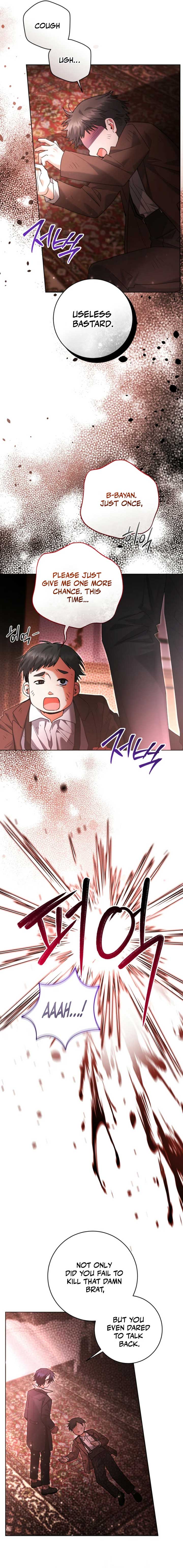 Black Killer Whale Baby Chapter 58 89 19