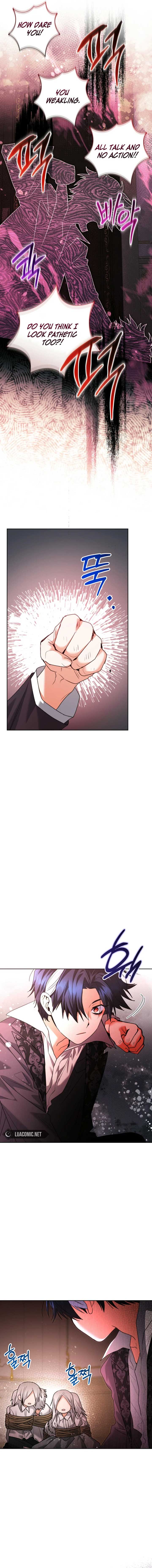 Black Killer Whale Baby Chapter 58 90 20