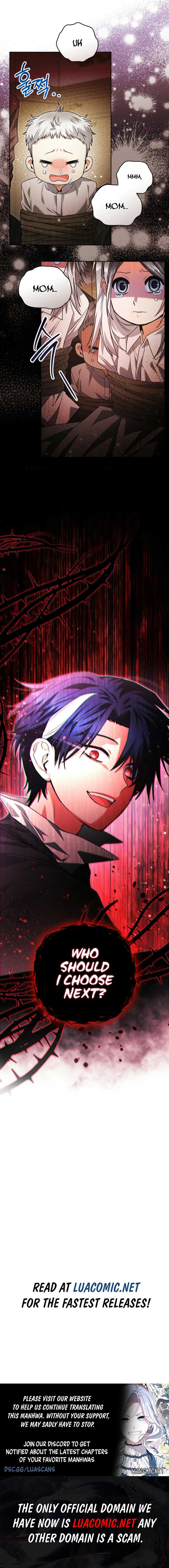 Black Killer Whale Baby Chapter 58 91 21