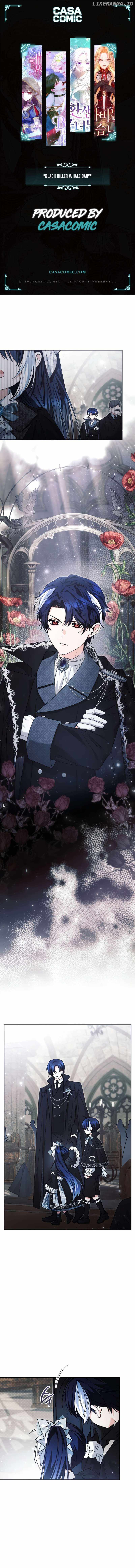 Black Killer Whale Baby Chapter 61 59 001