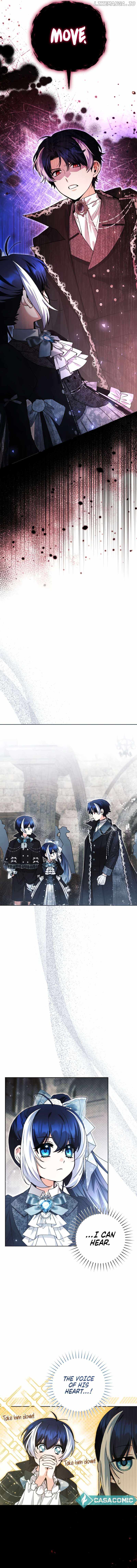 Black Killer Whale Baby Chapter 61 63 005