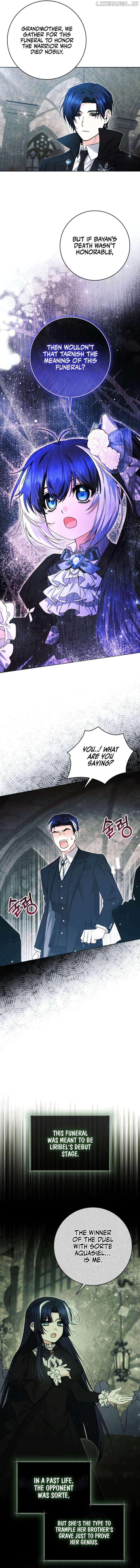 Black Killer Whale Baby Chapter 61 69 011