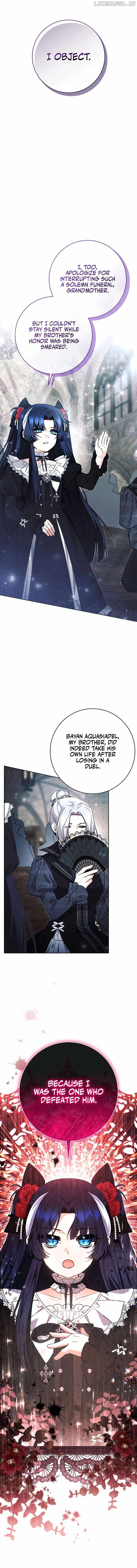 Black Killer Whale Baby Chapter 61 71 013