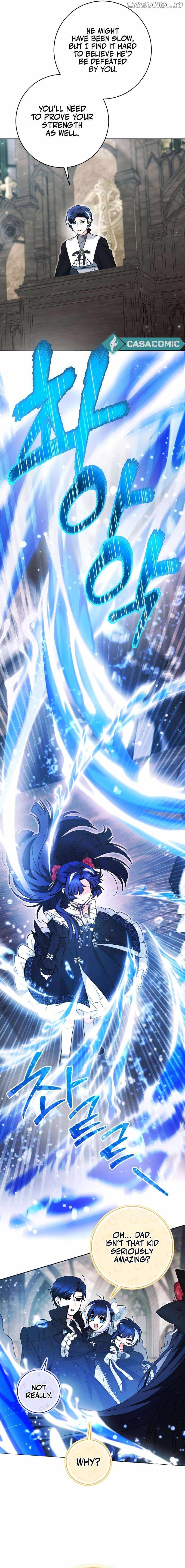 Black Killer Whale Baby Chapter 61 72 014