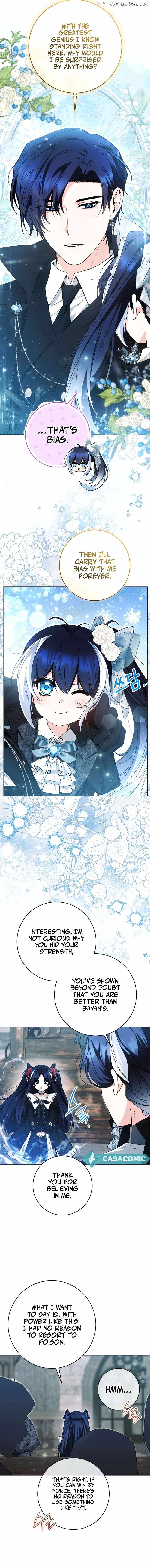 Black Killer Whale Baby Chapter 61 73 015