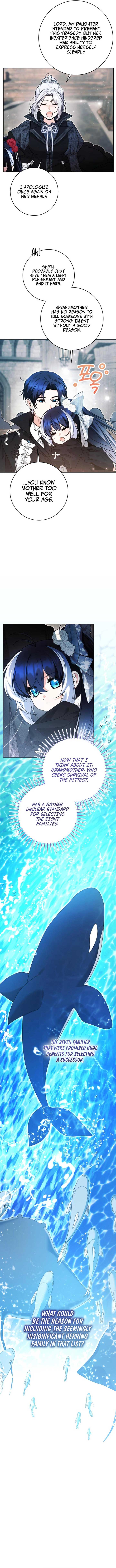 Black Killer Whale Baby Chapter 62 59 9