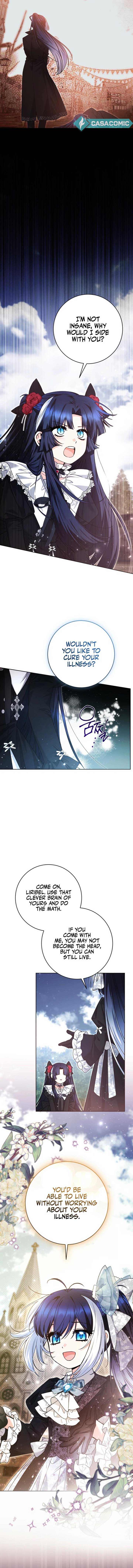 Black Killer Whale Baby Chapter 63 55 5