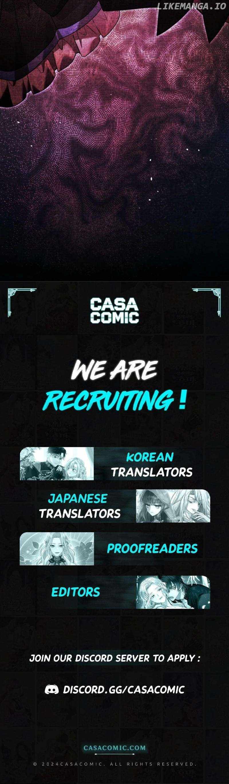 Black Killer Whale Baby Chapter 64 59 013
