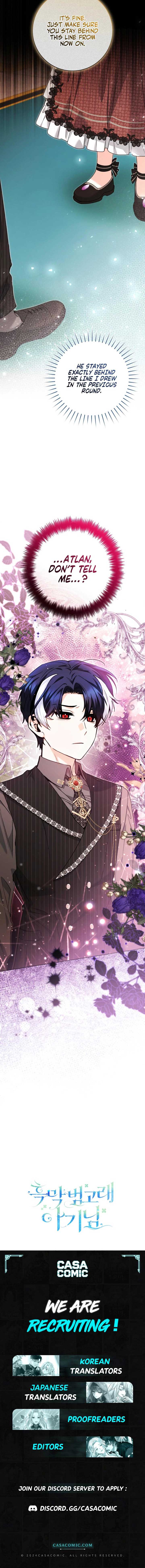 Black Killer Whale Baby Chapter 65 63 13