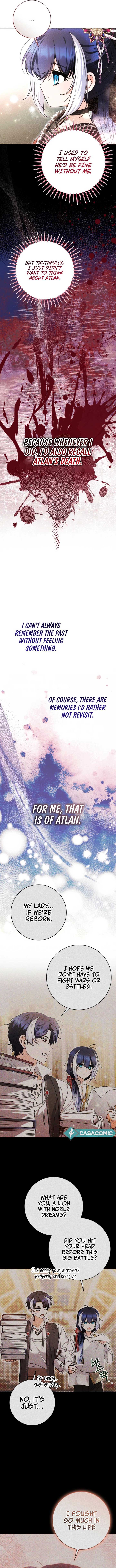 Black Killer Whale Baby Chapter 65 58 8