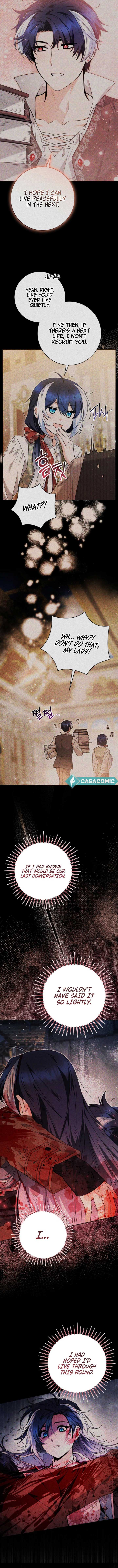 Black Killer Whale Baby Chapter 65 59 9