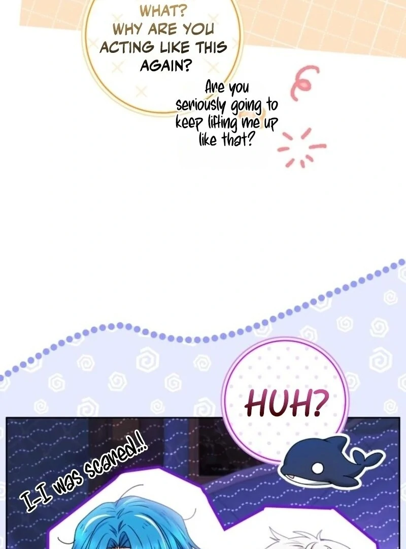 Black Killer Whale Baby Chapter 72 454 006