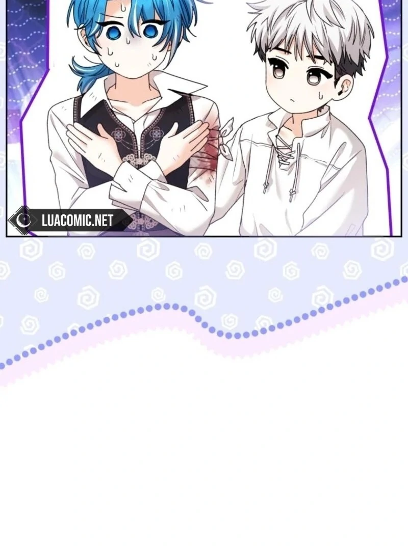 Black Killer Whale Baby Chapter 72 455 007