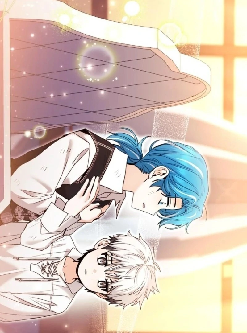 Black Killer Whale Baby Chapter 72 460 012