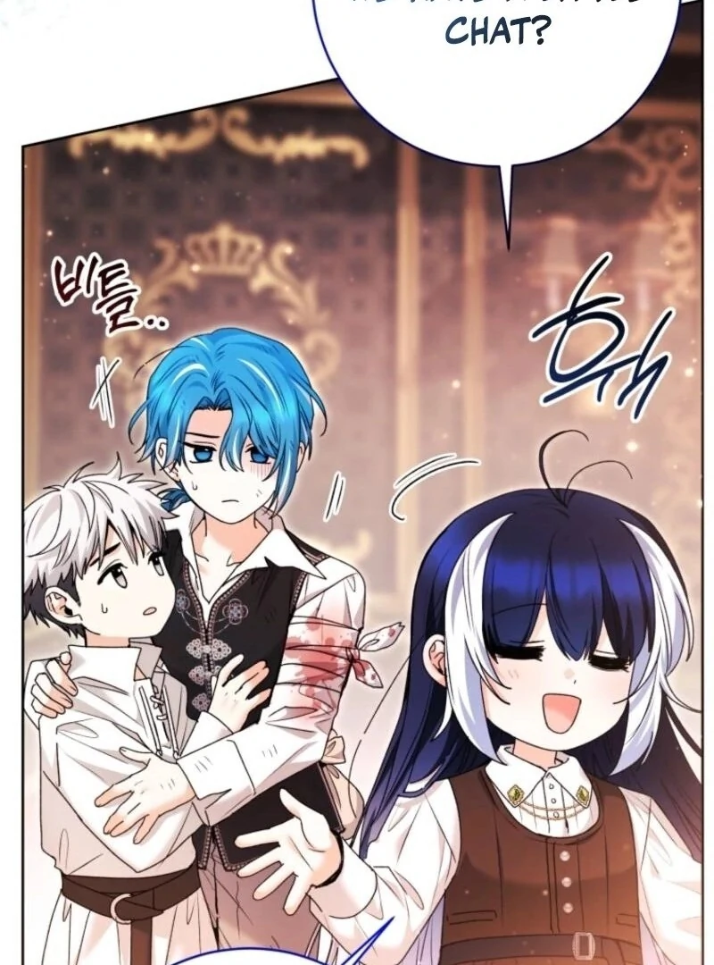 Black Killer Whale Baby Chapter 72 487 039