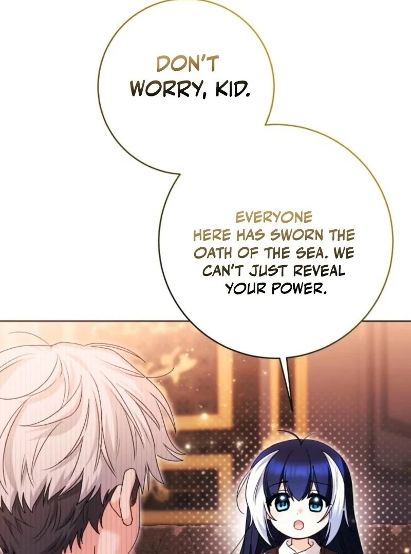 Black Killer Whale Baby Chapter 72 493 045