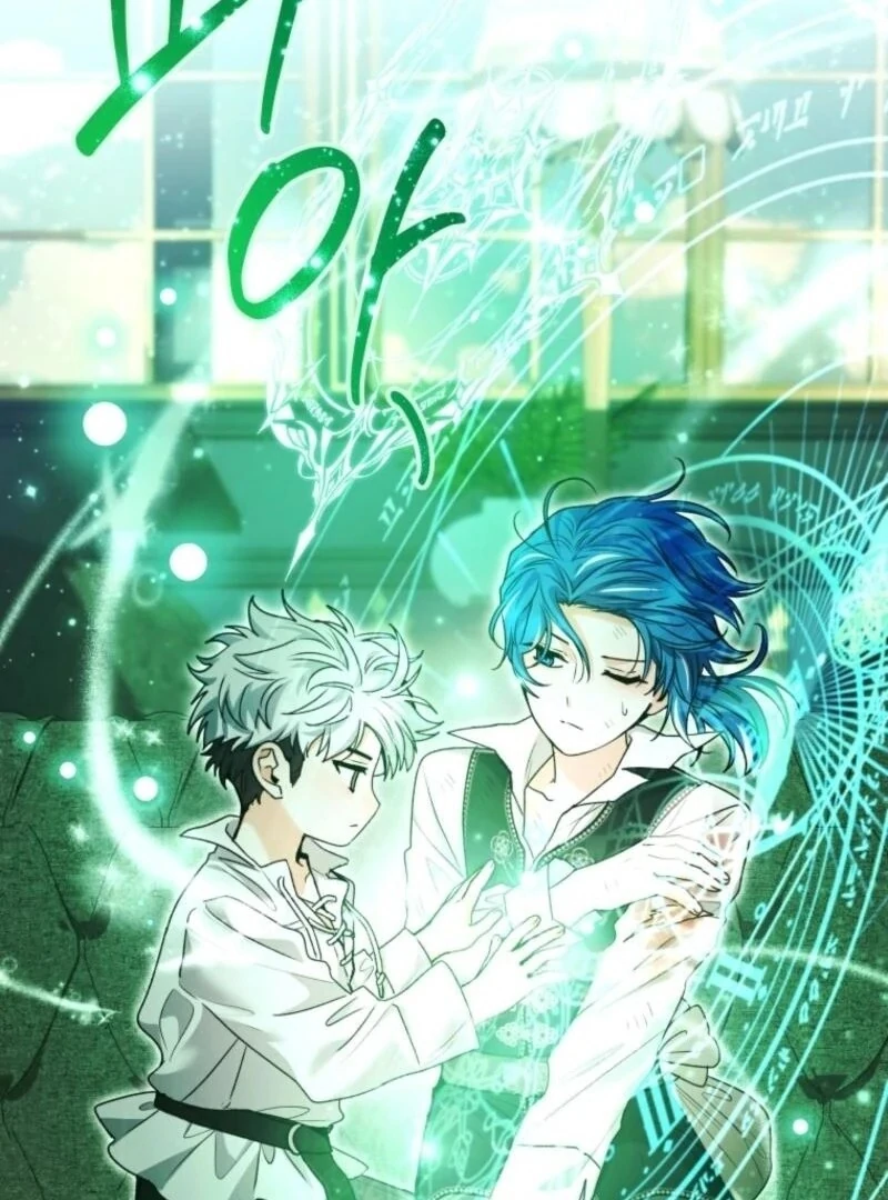 Black Killer Whale Baby Chapter 72 498 050