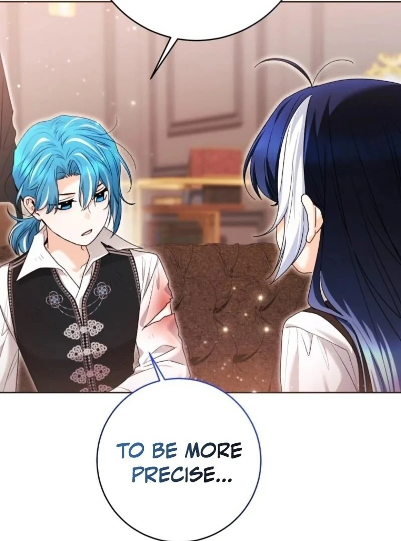 Black Killer Whale Baby Chapter 72 513 065