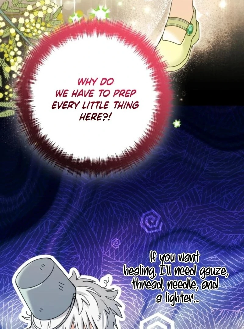 Black Killer Whale Baby Chapter 72 527 079