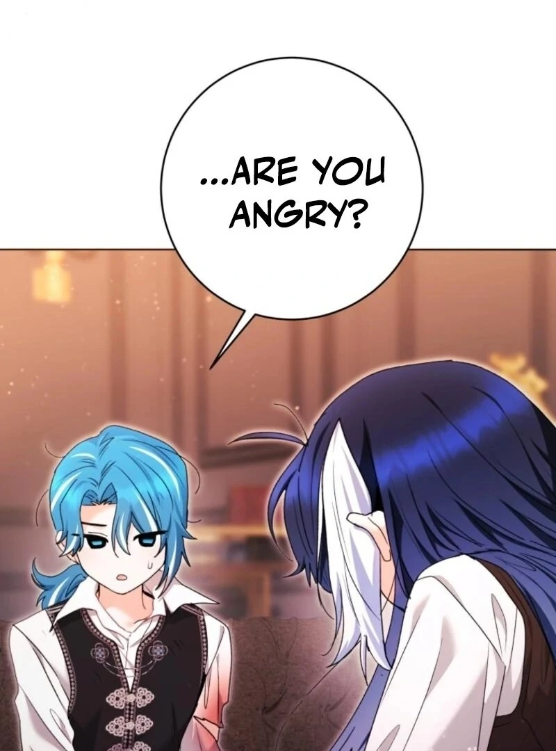 Black Killer Whale Baby Chapter 72 531 083