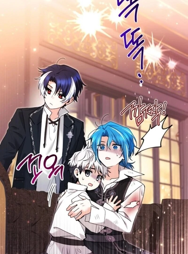 Black Killer Whale Baby Chapter 72 542 094