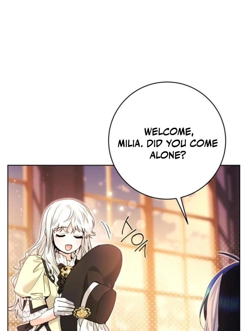 Black Killer Whale Baby Chapter 72 551 103