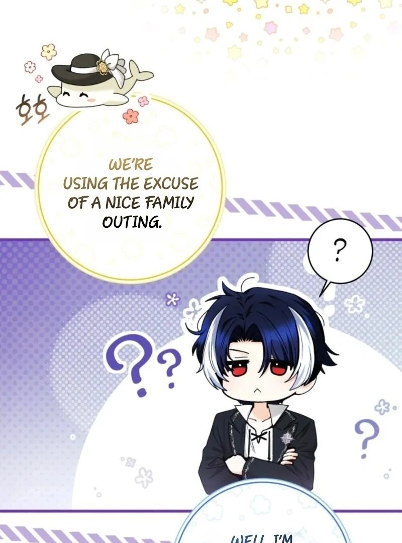 Black Killer Whale Baby Chapter 72 553 105