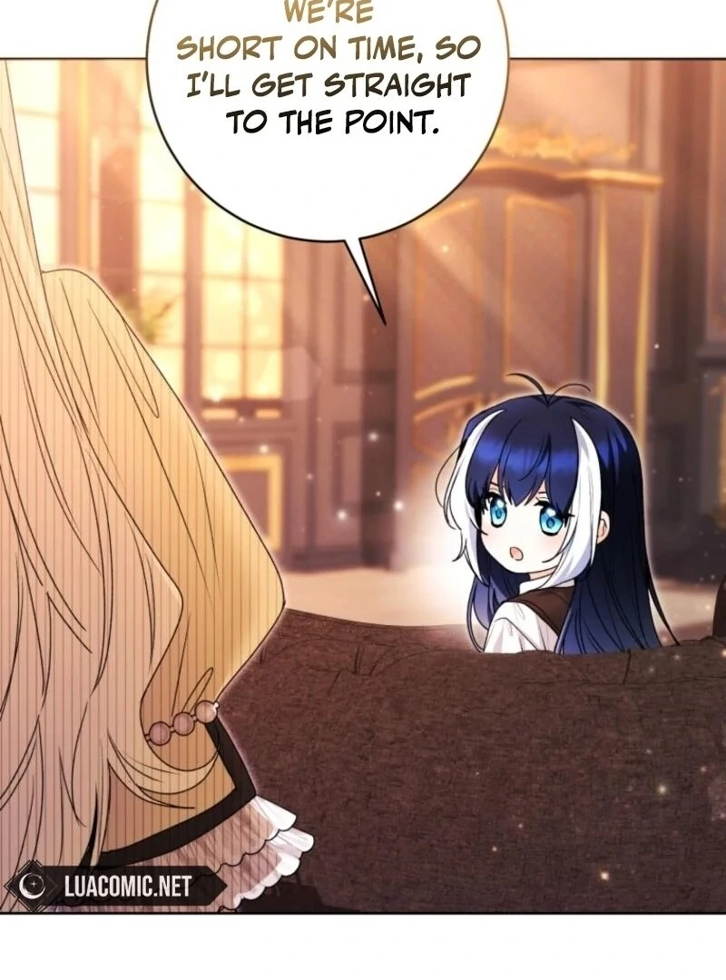 Black Killer Whale Baby Chapter 72 560 112