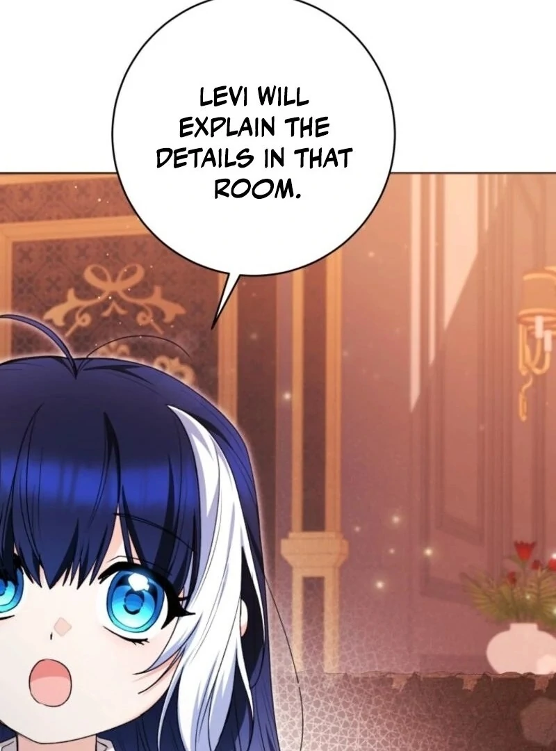 Black Killer Whale Baby Chapter 72 566 118