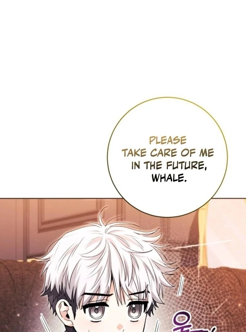 Black Killer Whale Baby Chapter 72 574 126