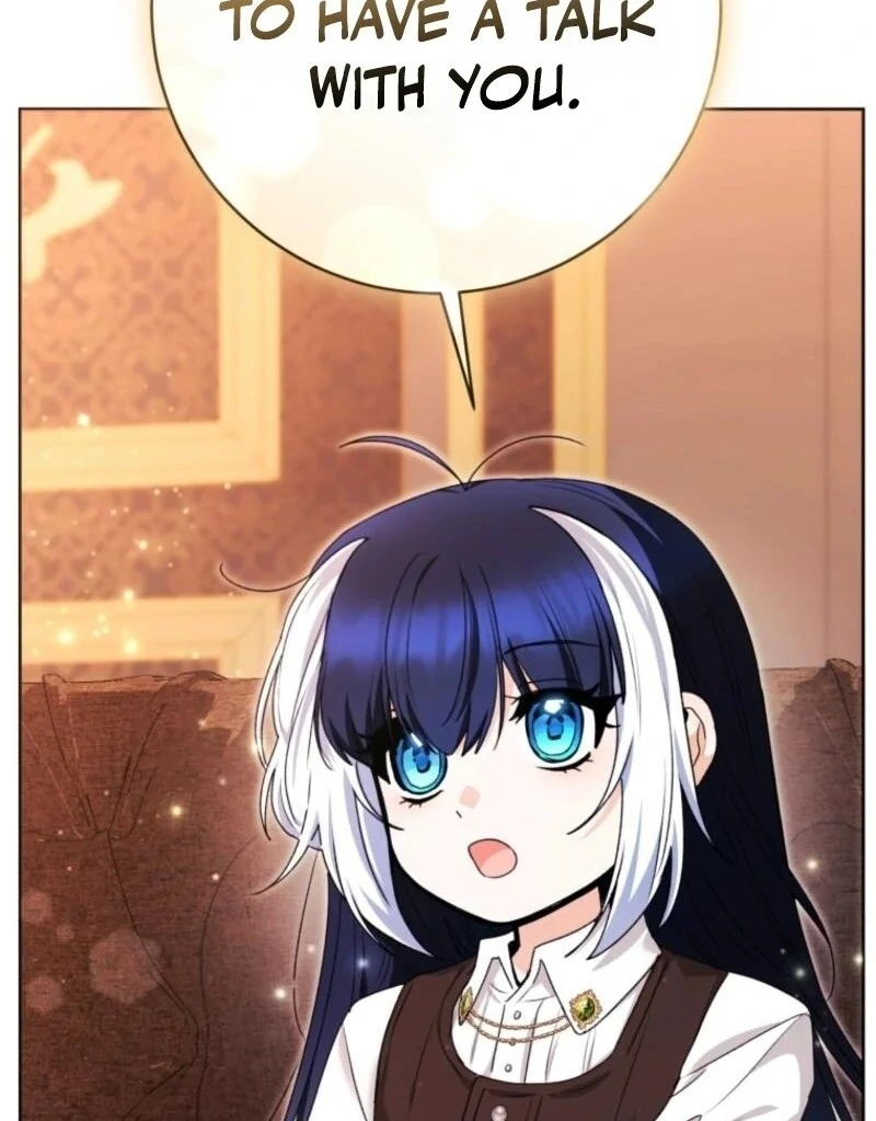 Black Killer Whale Baby Chapter 72 579 131