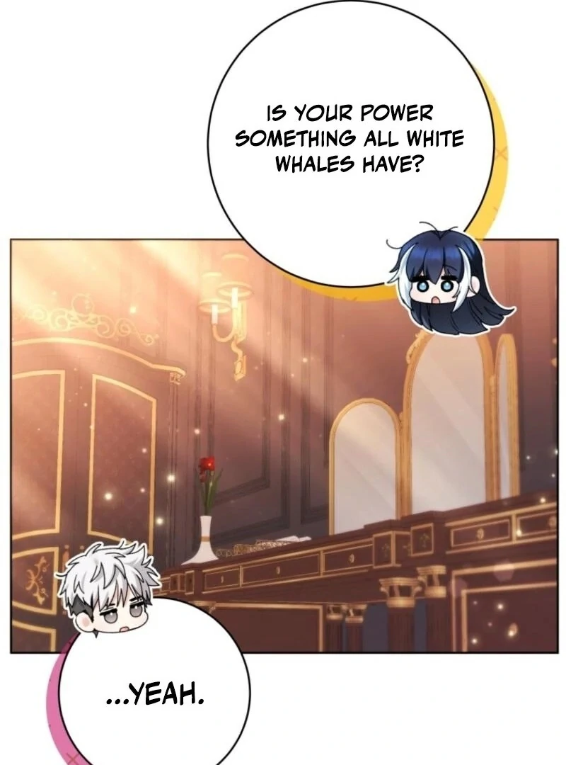 Black Killer Whale Baby Chapter 72 581 133