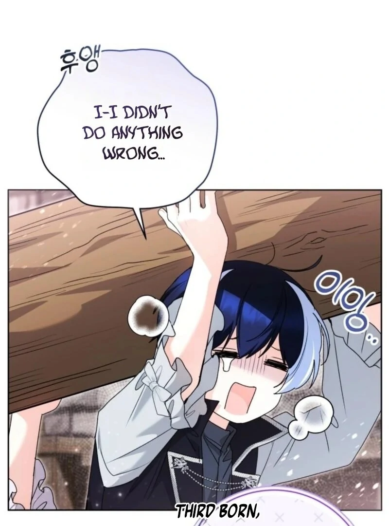 Black Killer Whale Baby Chapter 74 484 015