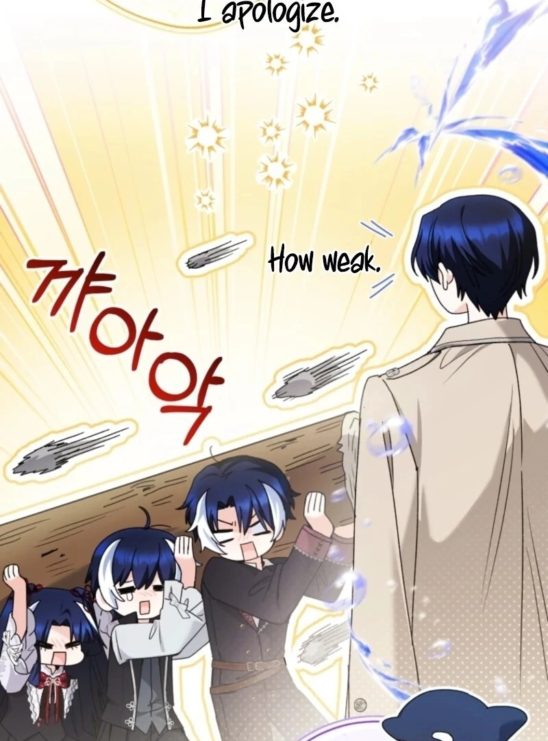 Black Killer Whale Baby Chapter 74 486 017