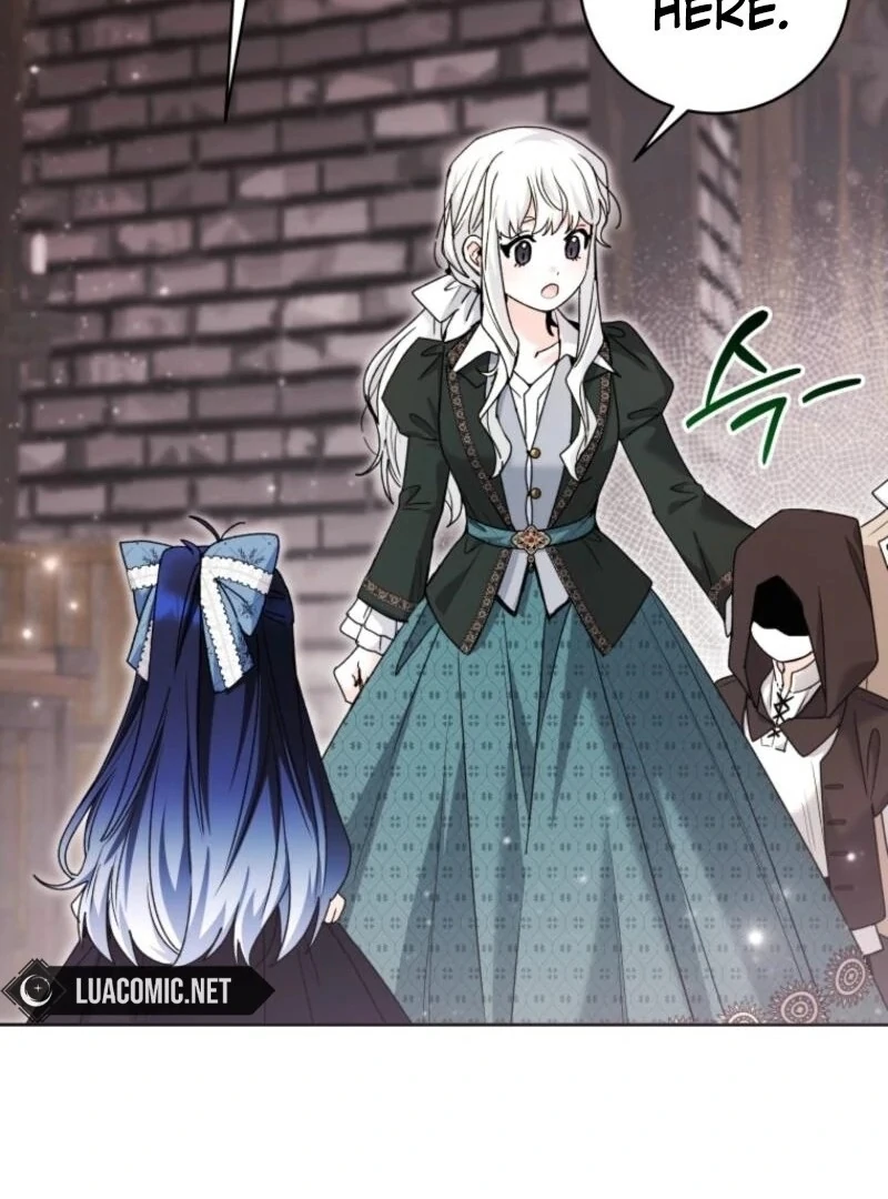 Black Killer Whale Baby Chapter 74 488 019