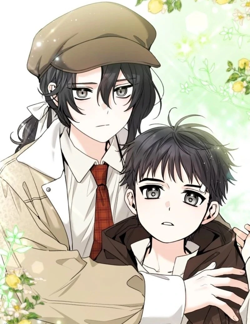 Black Killer Whale Baby Chapter 74 490 021