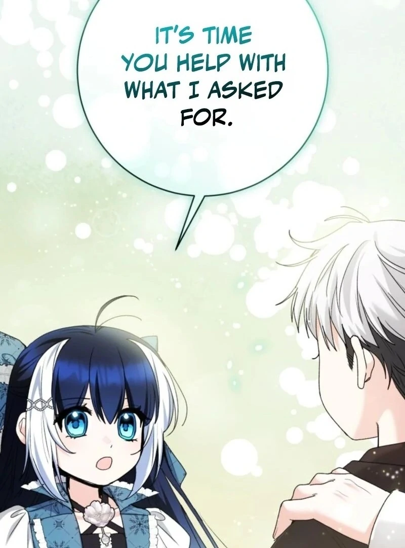 Black Killer Whale Baby Chapter 74 499 030