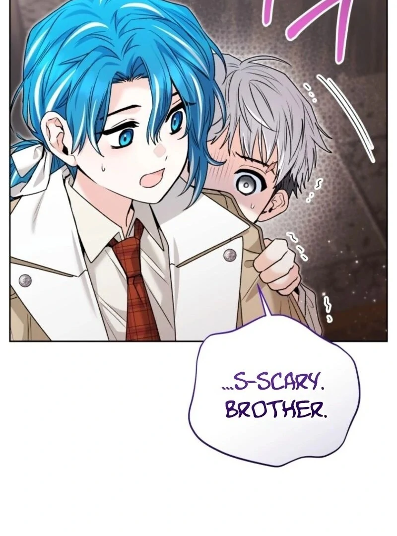 Black Killer Whale Baby Chapter 74 510 041