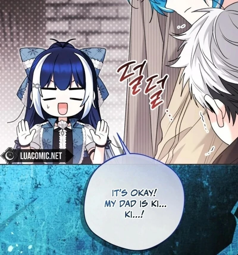 Black Killer Whale Baby Chapter 74 512 043