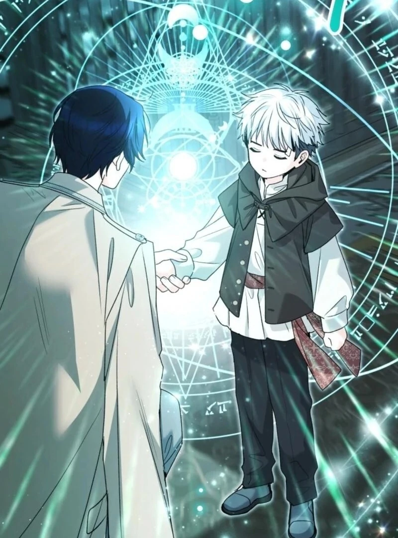 Black Killer Whale Baby Chapter 74 519 050