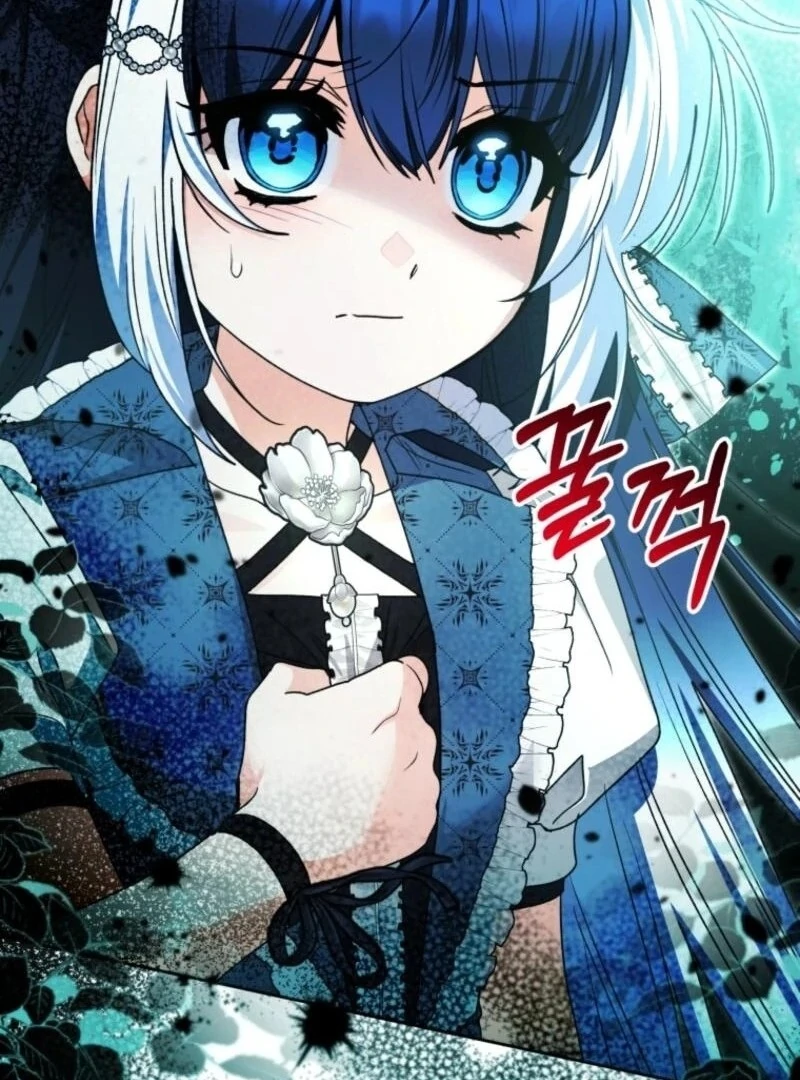 Black Killer Whale Baby Chapter 74 521 052