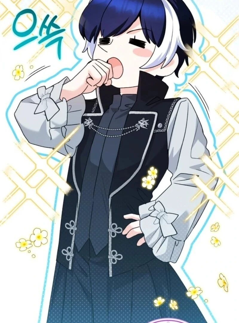 Black Killer Whale Baby Chapter 74 532 063