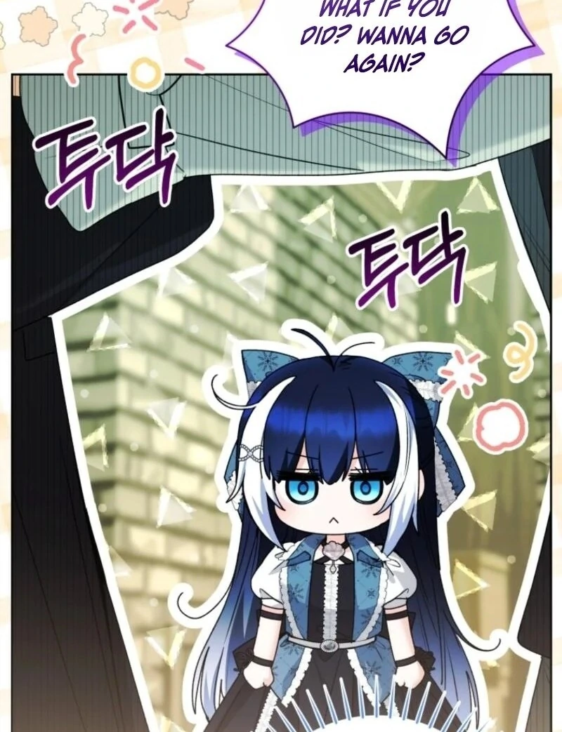 Black Killer Whale Baby Chapter 74 534 065