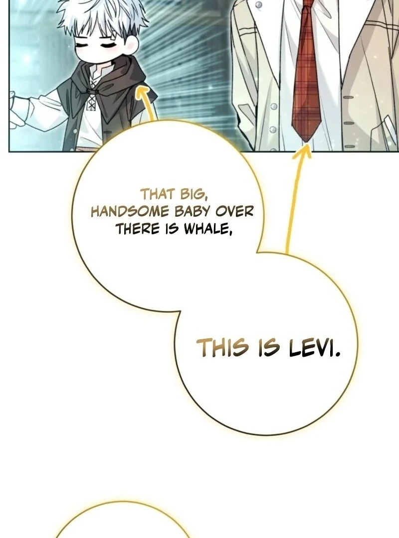 Black Killer Whale Baby Chapter 74 538 069