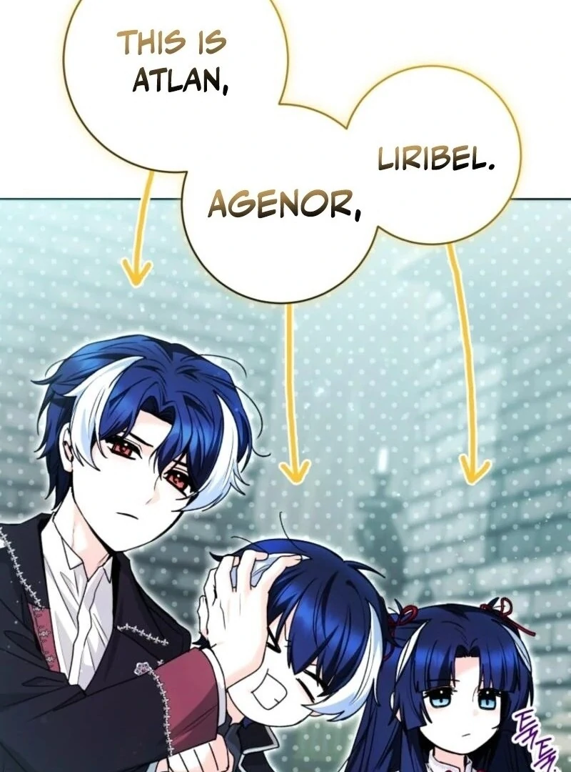 Black Killer Whale Baby Chapter 74 539 070