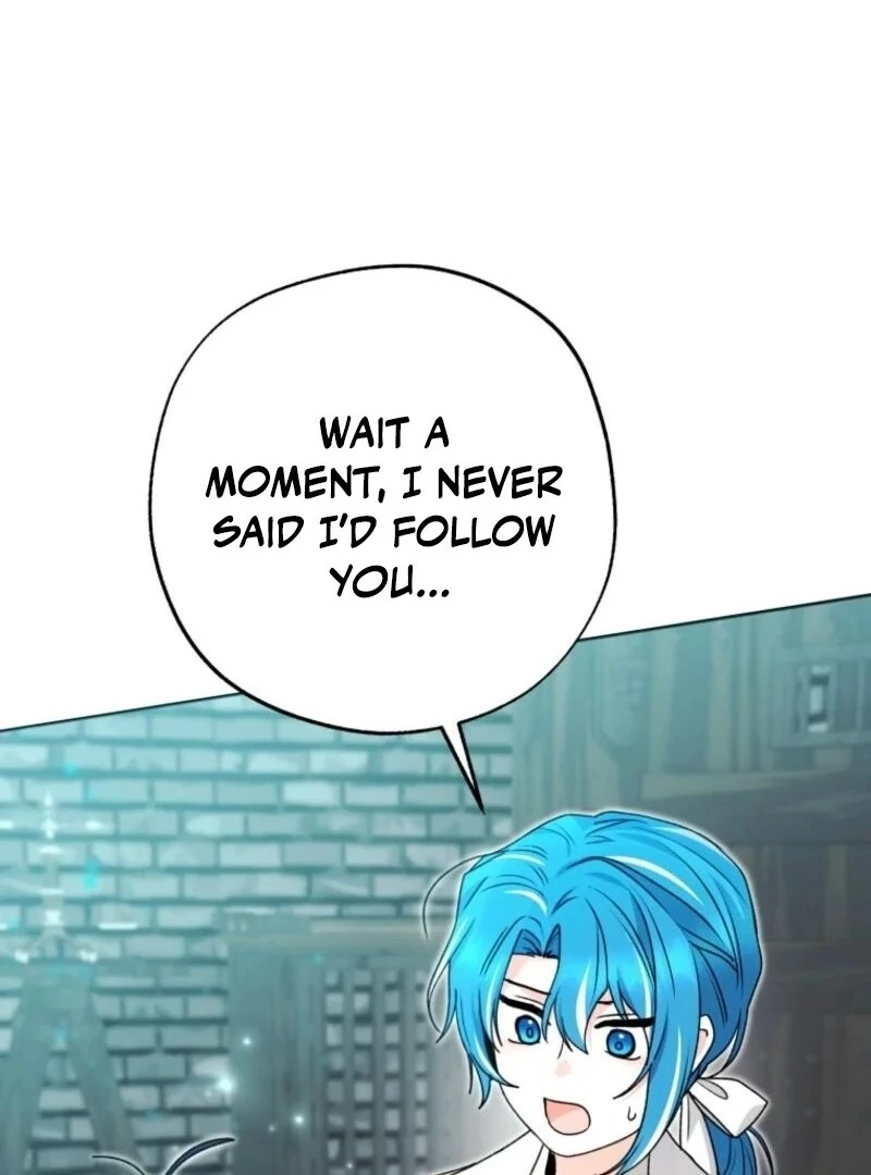 Black Killer Whale Baby Chapter 74 543 074