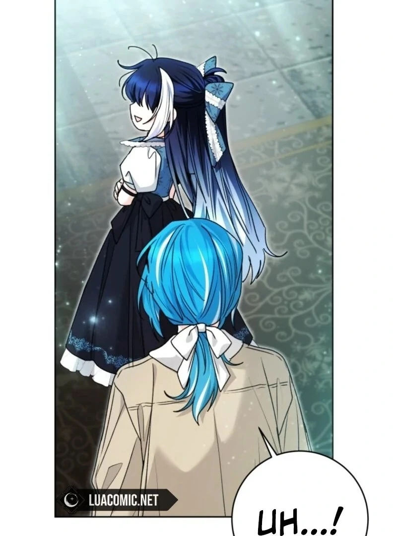 Black Killer Whale Baby Chapter 74 551 082