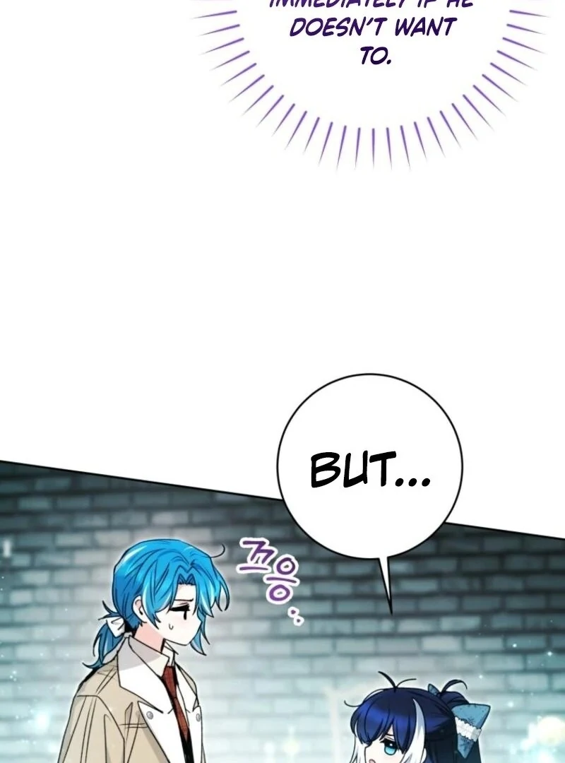 Black Killer Whale Baby Chapter 74 554 085