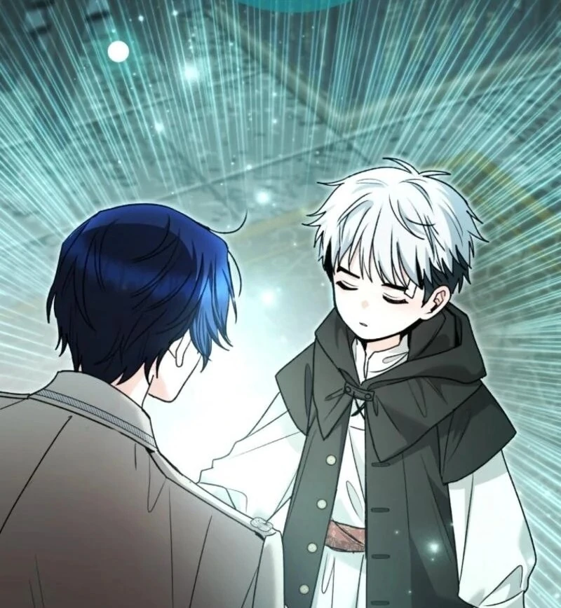 Black Killer Whale Baby Chapter 74 556 087