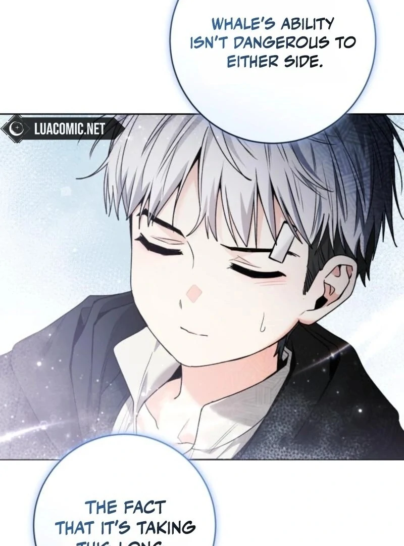 Black Killer Whale Baby Chapter 74 560 091